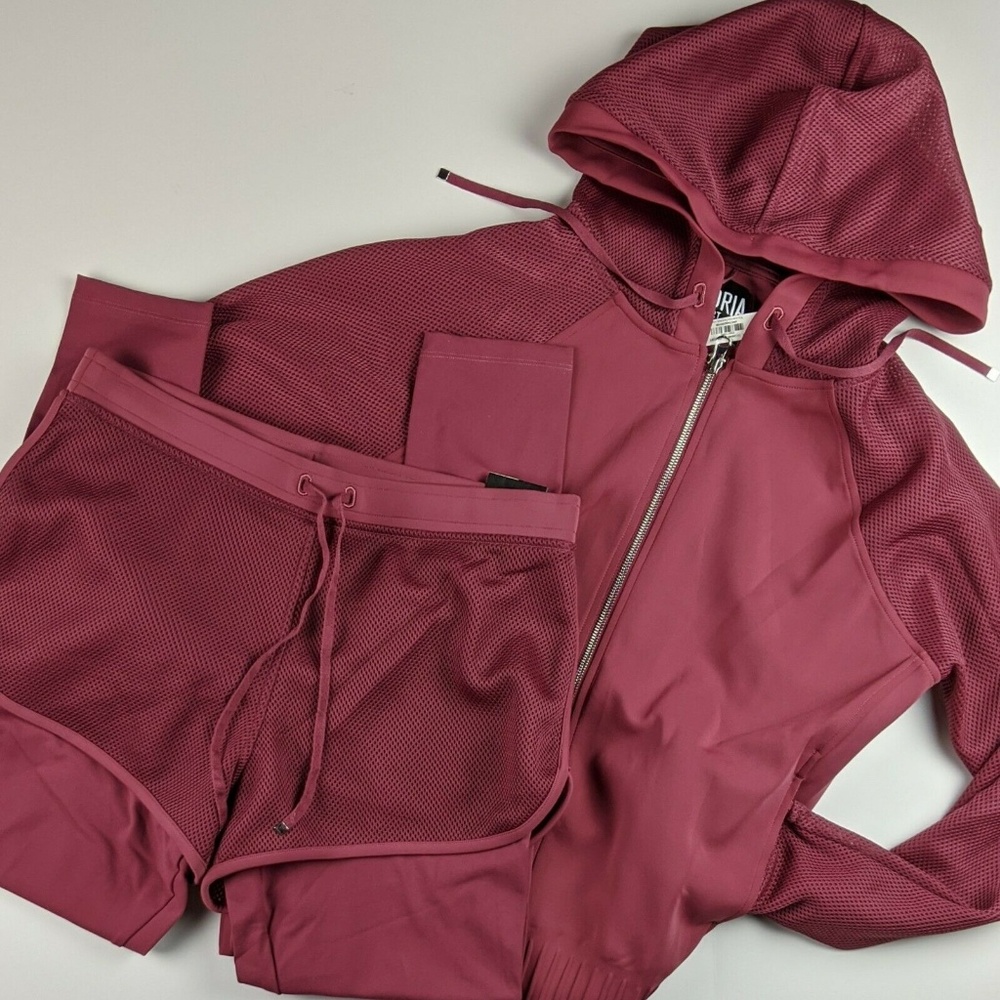 Victoria's Secret Sport Set Hoodie Pants